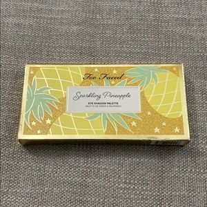 Too Faced Sparkling Pineapple Eye Shadow Palette